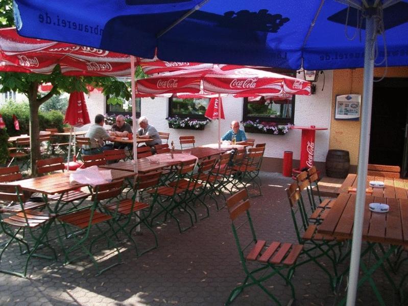 Gasthof / Pension Goetzfried Tegernheim Zewnętrze zdjęcie