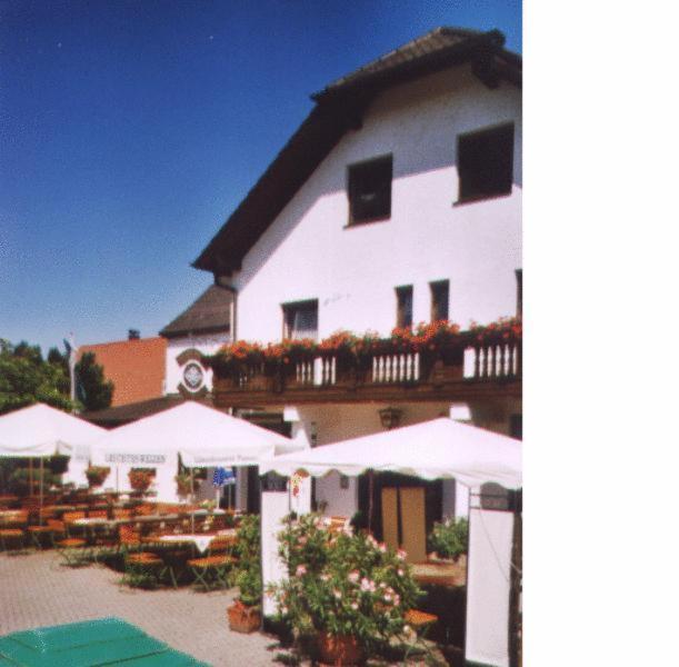 Gasthof / Pension Goetzfried Tegernheim Zewnętrze zdjęcie