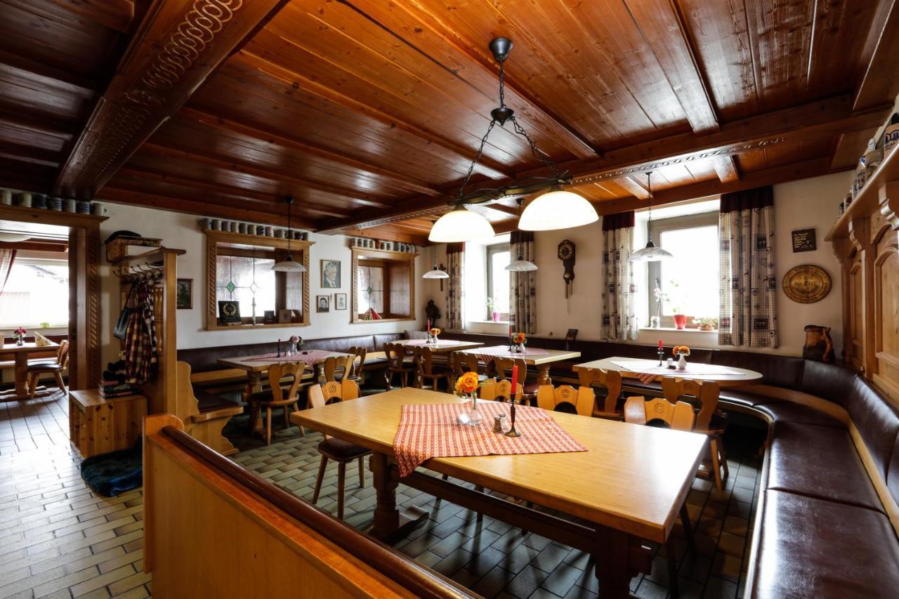 Gasthof / Pension Goetzfried Tegernheim Zewnętrze zdjęcie