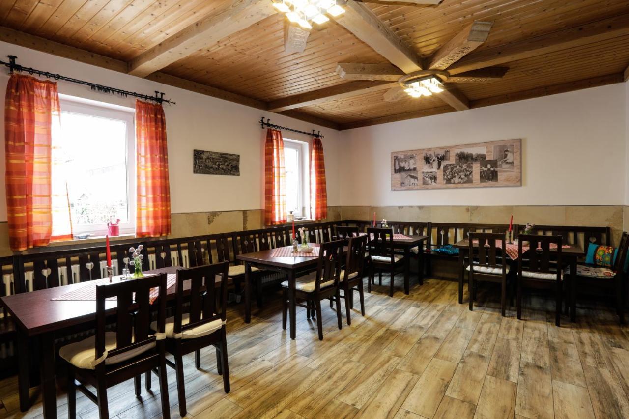 Gasthof / Pension Goetzfried Tegernheim Zewnętrze zdjęcie