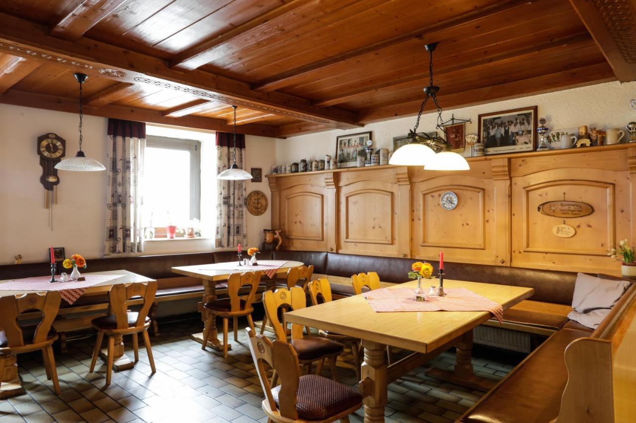 Gasthof / Pension Goetzfried Tegernheim Zewnętrze zdjęcie