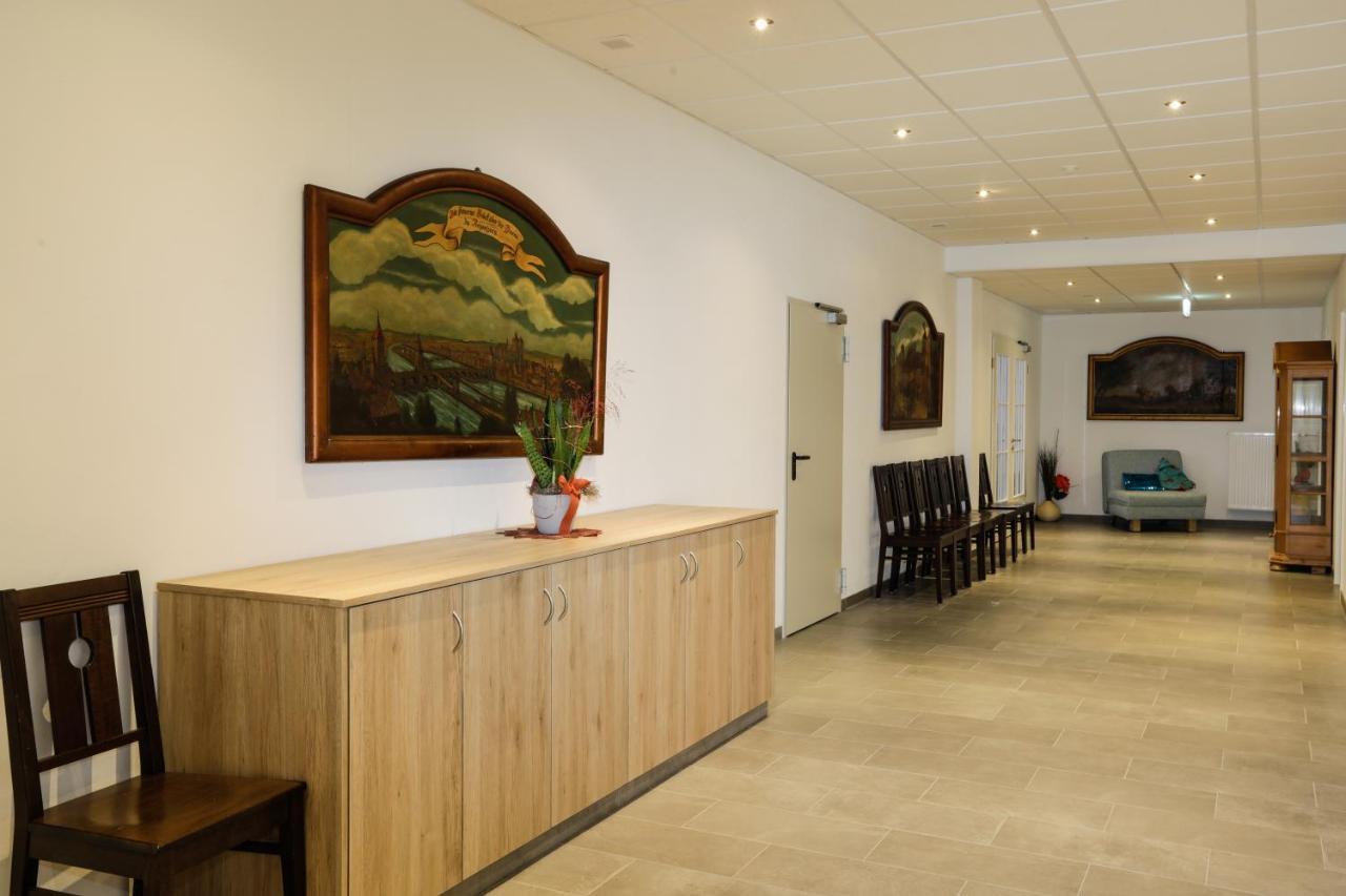 Gasthof / Pension Goetzfried Tegernheim Zewnętrze zdjęcie